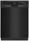 Maytag MDB4630AWB Black Jetclean Plus Tall Tub Dishwasher