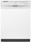 Maytag White Jetclean Plus Tall Tub Dishwasher