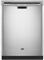 Maytag Stainless Steel Jetclean Plus Built-In Dishwasher