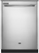 Maytag Stainless Steel Jetclean Plus Built-In Dishwasher