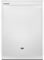 Maytag White Jetclean Plus Built-In Dishwasher
