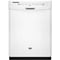 Maytag Jetclean Plus MDB7749 White Undercounter Dishwasher