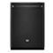 Maytag Jetclean Plus Black Undercounter Dishwasher