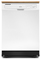 Maytag White Jetclean Plus Portable Dishwasher