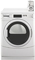 Maytag 27" White Commercial Electric Dryer