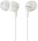 Sony In-Ear White Headphones