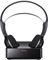 Sony Black Wireless Stereo Headphones System