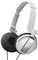 Sony White Noise Canceling Headphones