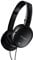 Sony Noise Canceling Black Headphones
