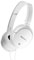 Sony Noise Canceling White Headphones
