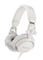 Sony White DJ Style Headphones