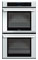 Thermador 30" Masterpiece Series Stainless Steel Double Wall Oven