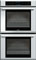 Thermador 30" Masterpiece Series Stainless Steel Double Oven