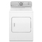 Maytag MEDC200XW Centennial Series White Electric Dryer