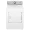 Maytag MEDC200 Centennial Series White Electric Dryer