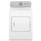 Maytag MEDC300 Centennial Series White Electric Dryer