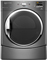 Maytag Performance Series High-Efficiency Granite Front Load Gas Steam Dryer 