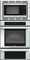 Thermador 30" Masterpiece Series Triple Oven With Professional Handle