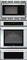 Thermador 27" Masterpiece Series Triple Oven