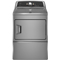 Maytag Bravos X MEDX500XL Lunar Silver Electric Dryer
