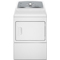 Maytag Bravos X MEDX500XW White Electric Dryer