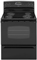 Maytag Black Free-Standing Electric Range