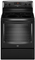 Maytag MER8670AB Black 30" Free Standing Electric Range