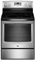 Maytag Stainless Steel 30" Free-Standing Electric Range