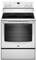 Maytag White 30" Free-Standing Electric Range