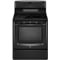 Maytag 30" MER8770WB Black Freestanding Electric Range