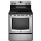 Maytag 30" MER8770WS Stainless Steel Freestanding Electric Range