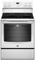 Maytag White 30" Free Standing Electric Range
