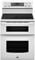 Maytag Gemini Black Freestanding Electric Double Oven Range