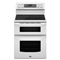 Maytag Gemini Double Oven White Freestanding Electric Range