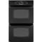 Maytag 27" MEW5627DDB Black Built-In Double Electric Wall Oven