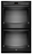Maytag 27" Black Electric Double Wall Oven