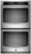 Maytag 27" Stainless Steel Electric Double Wall Oven