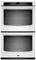 Maytag 27" White Electric Double Wall Oven