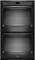 Maytag 27" Black Electric Double Wall Oven