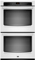 Maytag 27" White Electric Double Wall Oven