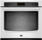 Maytag 30" White Electric Wall Oven