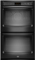 Maytag 27" Black Electric Double Wall Oven