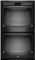 Maytag 30" Black Electric Double Wall Oven