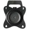 Sanus 15" - 37" Black Full-Motion Wall Mount 