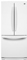 Maytag White French Door Bottom Freezer Refrigerator