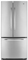 Maytag Monochromatic Satina French Door Bottom Freezer Refrigerator