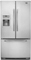 Maytag MFI2569YEM 25 Cu Ft Stainless Steel Bottom Freezer Refrigerator