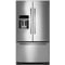 Maytag MFI2665X Monochromatic Stainless Steel French Door Bottom Freezer Refrigerator