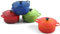 Le Creuset Set Of 4 Kitchen Magnets