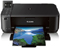 Canon Pixma Wireless Photo Black All In One Printer